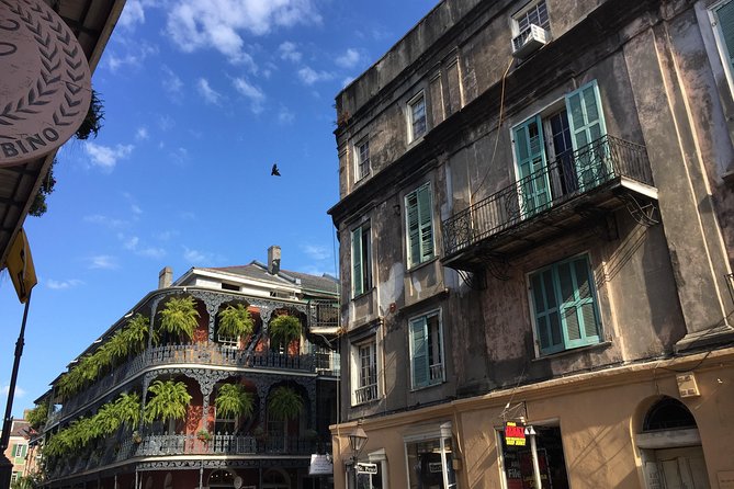French Quarter Historical Sights and Stories Walking Tour - Meeting on Dumaine, then walking from “where” to “why”