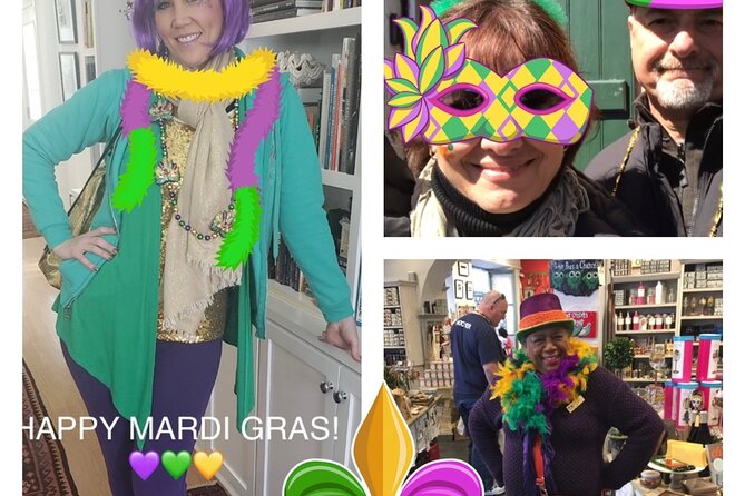 French Quarter History Tour with Cafe Du Monde - What to Wear and Bring for a Comfortable Walk
