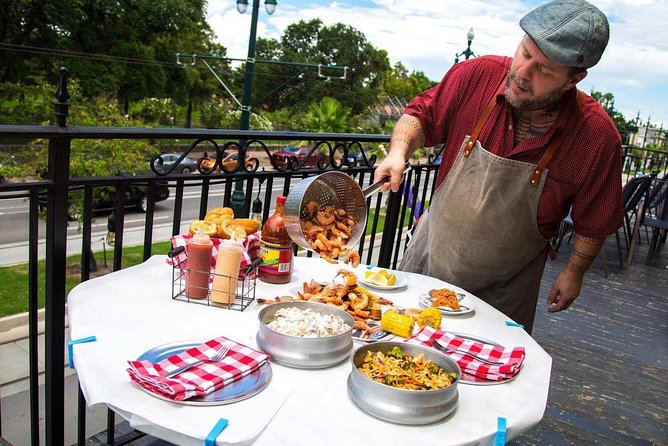 French Quarter Shrimp Boil & Live Music - Price and value: what $109 gets you, and what to watch for