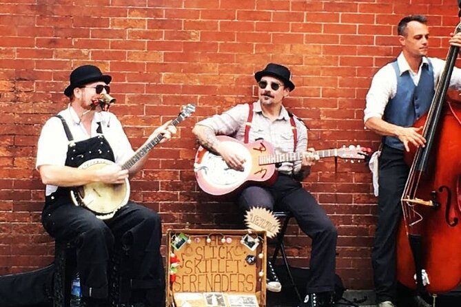 French Quarter Shrimp Boil & Live Music - Practical tips so you get the most out of the night