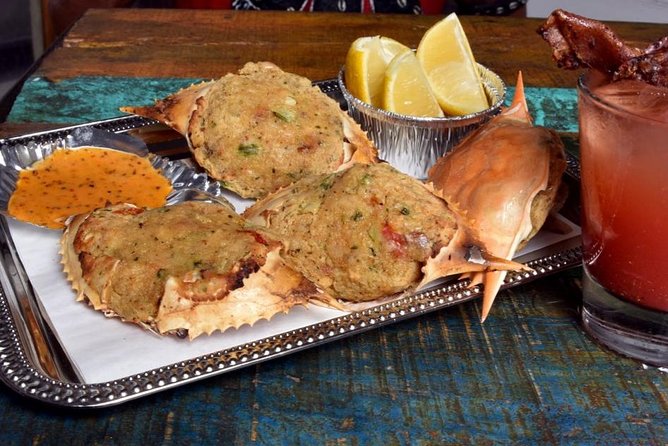 French Quarter Shrimp Boil & Live Music - Your 7:00 pm route: Armstrong Park, Congo Square, then the French Quarter meal