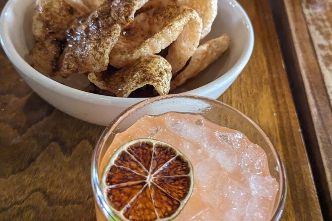 French Quarter Small-Group Cocktail and Foodie Crawl - The $115 value math for a French Quarter cocktail crawl