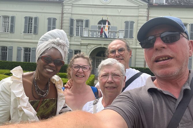 French Quarter Tour with Local Guide and Creole Stories - Starting at Pirate’s Alley Café, Right Behind St. Louis Cathedral