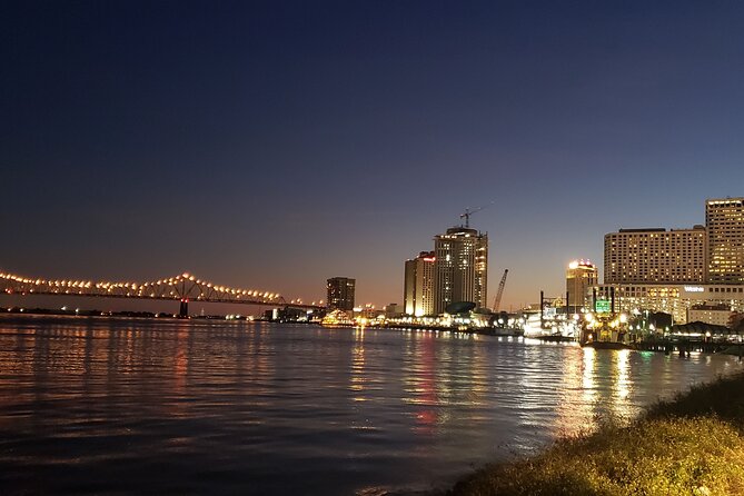 French Quarter True Crime Walking Tour - The 2-hour walk: how the French Quarter stop works