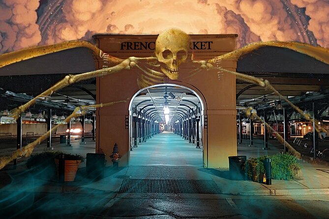 French Quarter True Crime Walking Tour - Pacing, breaks, and group size: making the walk workable