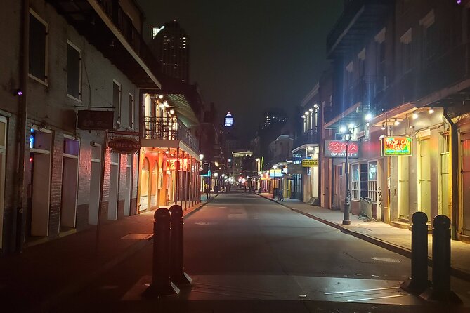 French Quarter True Crime Walking Tour - Price and time: what $30 buys you, and how to fit it in