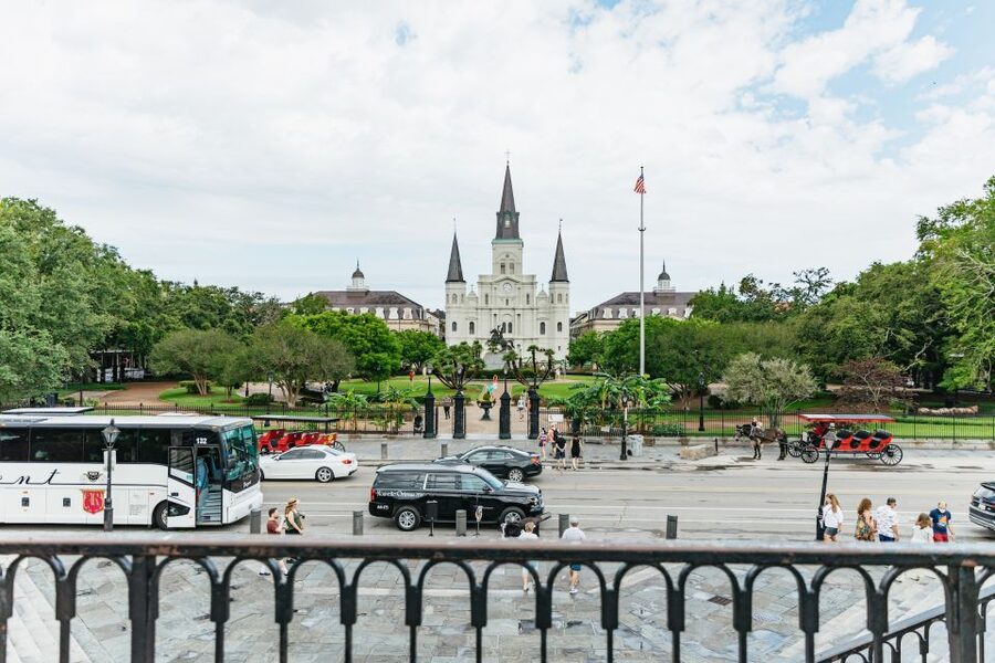 French Quarter Walking and Storytelling Tour - Pacing, group size, and what 2 hours actually feels like