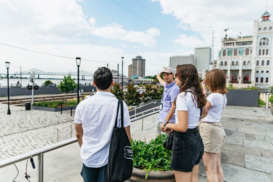 French Quarter Walking and Storytelling Tour - Practical prep so you enjoy the tour instead of fighting it