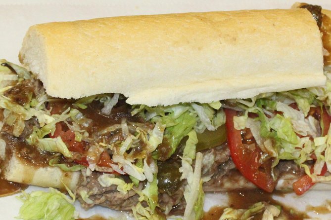 French Quarter walking Food Tour Famous Flavors of New Orleans - What’s special about the food menu mix