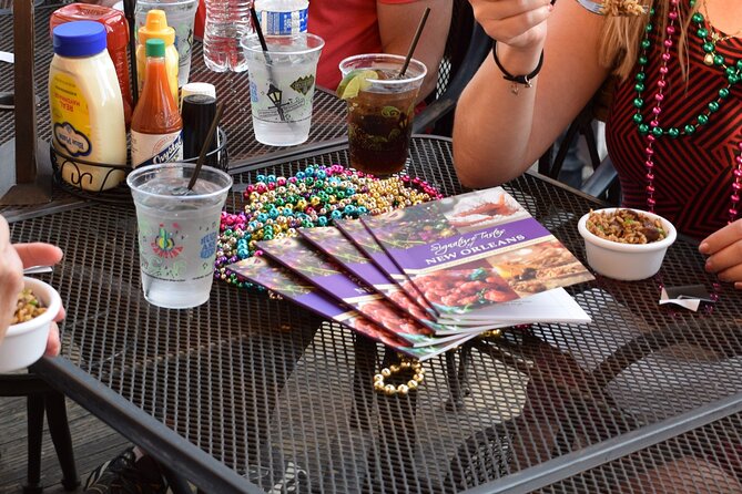 French Quarter walking Food Tour: Signature Tastes of New Orleans - French Quarter at a Food-Guide Pace