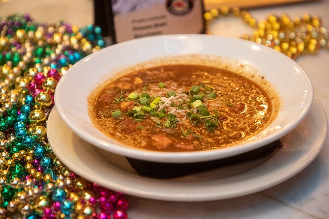 French Quarter walking Food Tour: Signature Tastes of New Orleans - Start at 816 Decatur St near the French Market