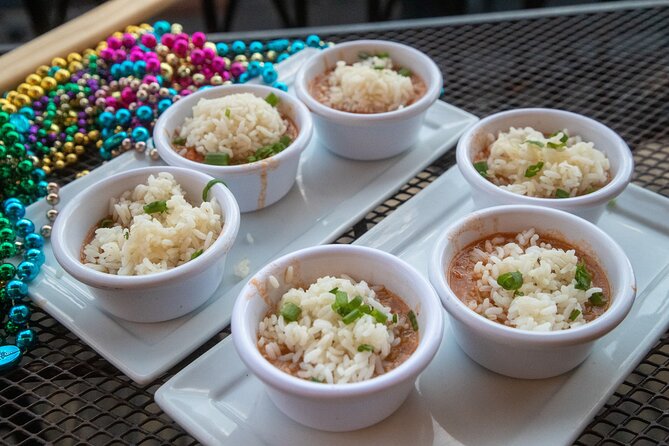 French Quarter walking Food Tour: Signature Tastes of New Orleans - New Orleans Creole Cookery and the Lunch That Adds Up