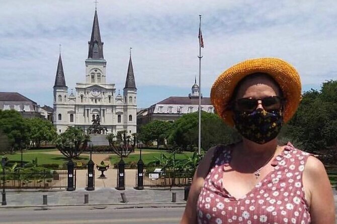 French Quarter Walking Tour With Comp 1850 House Museum Admission - Price and value: $30 with admission included