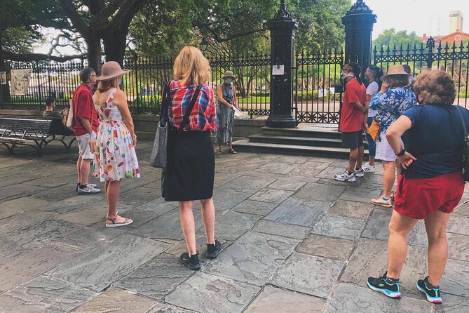French Quarter Walking Tour With Comp 1850 House Museum Admission - Who this tour suits best (and who might want a different plan)