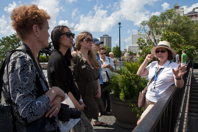 French Quarter Walking Tour With Comp 1850 House Museum Admission - Stories and folklore, not just facts on plaques