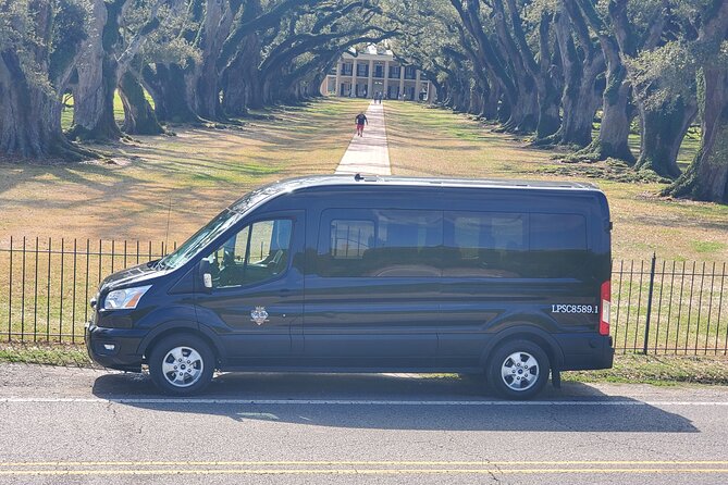 Full Day Plantation and Swamp Tour in New Orleans - Cajun Pride Swamp Tours: 90 minutes on a pontoon boat with wildlife