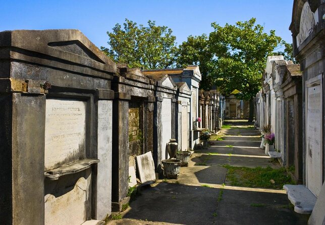 Garden District and Gates of Lafayette Cemetery Walking Tour - Garden District: Why This Neighborhood Works for a Guided Walk