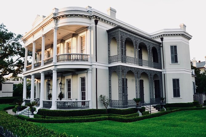 Garden District and Gates of Lafayette Cemetery Walking Tour - Price and Value: Why $25 Can Work Here