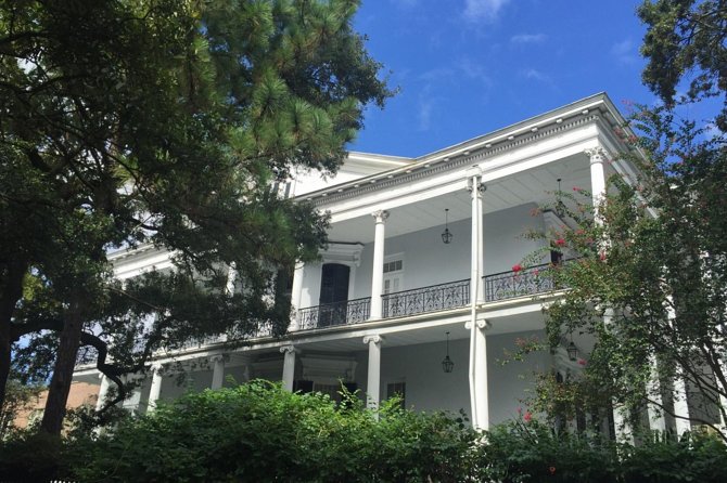 Garden District History and Homes Walking Tour - Price and timing: $50 for 2 hours 20 minutes of guided walking
