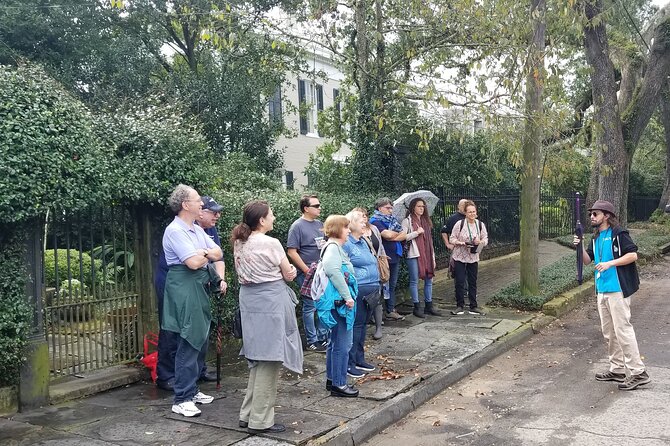 Garden District Home and History Walking Tour - The Garden District mansions and the stories behind the names