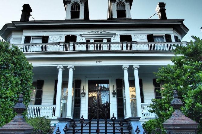 Garden District Home and History Walking Tour - Timing, pace, and what to wear