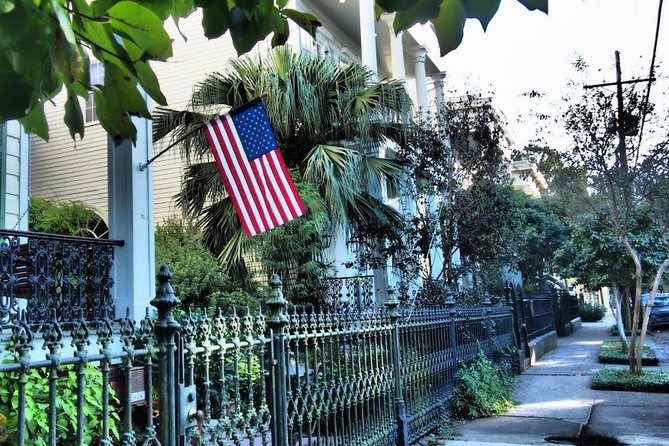 Garden District Home and History Walking Tour - Value at $26: what you really get for the money