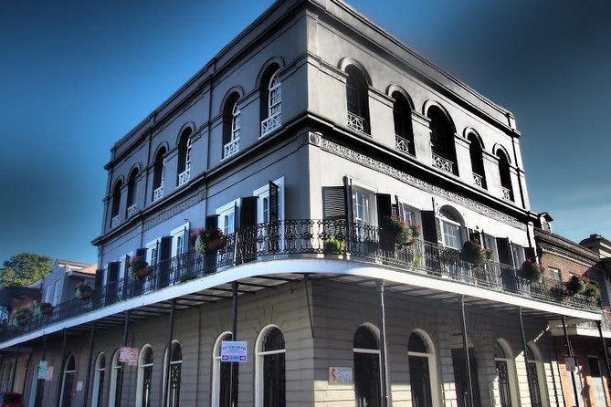 Ghost and Vampire Walking Tour Of The French Quarter - What the route feels like, and how much walking to expect