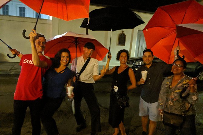 Ghost and Vampire Walking Tour Of The French Quarter - The guide makes or breaks it, and you can pick up on the style