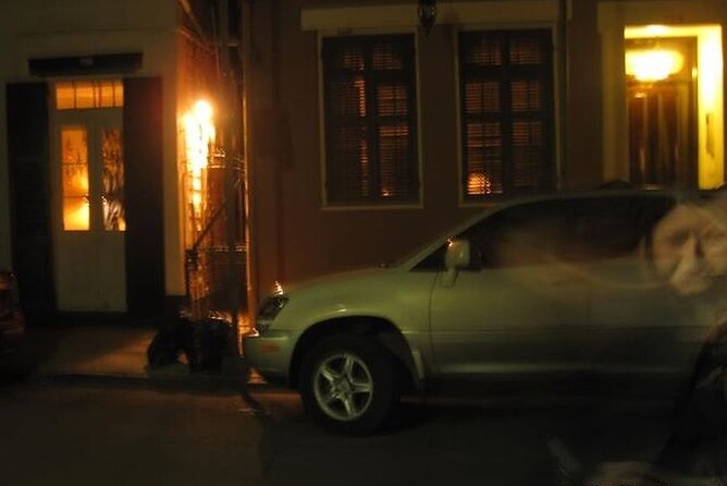 Ghost and Vampire Walking Tour Of The French Quarter - Tickets, language, and what your phone should be doing