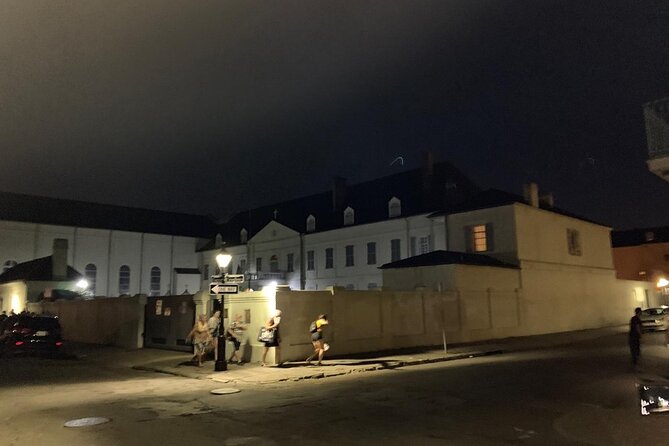 Ghost Hunt Experience - Harry’s Corner Bar break, plus a cash-only reality check