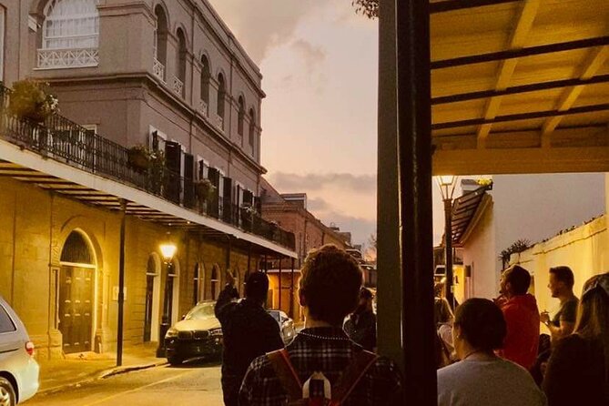 Ghost Tour and Haunted Pub Crawl Party with Free Shot - Price and Value: What $19 Covers in Real Terms