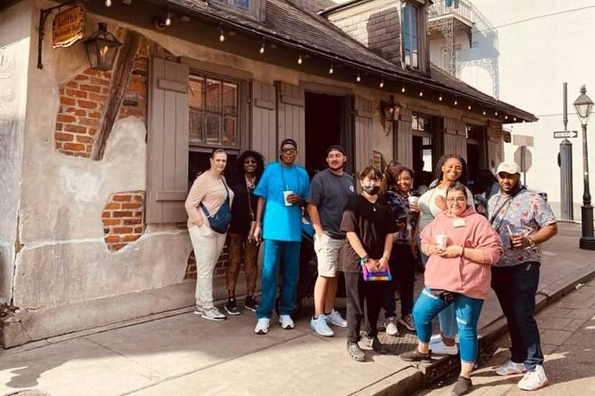 Ghost Tour and Haunted Pub Crawl Party with Free Shot - Stop 1 at BMC Balcony Music Club: The Free Shot Opening Move
