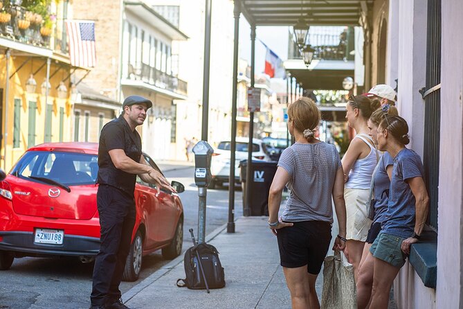 Ghosts, Gods, & Gangsters of New Orleans - Where you start, where you end, and how to plan your evening