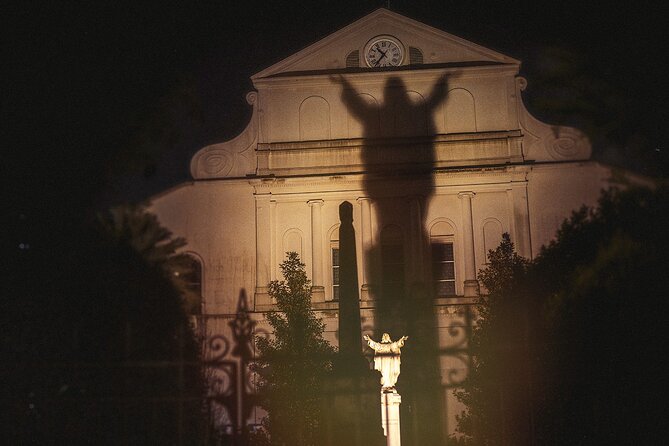 Ghosts, Gods, & Gangsters of New Orleans - The Beauregard-linked mansion and a mafia-hit that still haunts the windows
