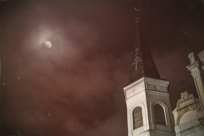 Ghosts, Gods, & Gangsters of New Orleans - French Market and Gallatin Street: a red-light district with predator energy