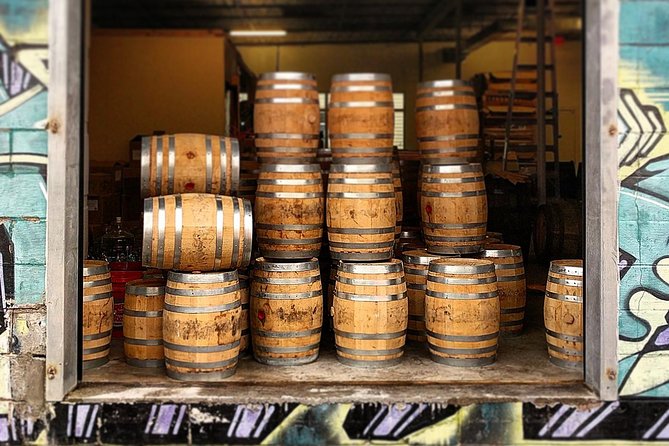 Guided Distillery Tour & Rum Tasting - Roulaison Distilling Co: A Small Rum Stop in a Big City