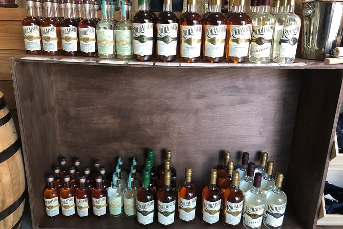 Guided Distillery Tour & Rum Tasting - The One-Hour Plan: What Happens From Door to Tasting Flight