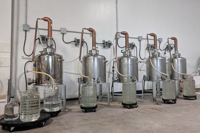 Guided Distillery Tour & Rum Tasting - How Much Is This Really Worth for $15?