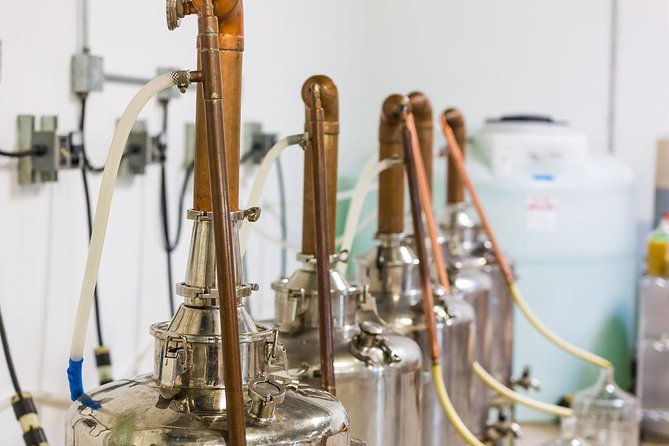 Guided Distillery Tour & Rum Tasting - Where This Fits Best in Your New Orleans Day