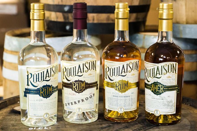 Guided Distillery Tour & Rum Tasting - Price, Transportation, and What You Still Need to Sort Out