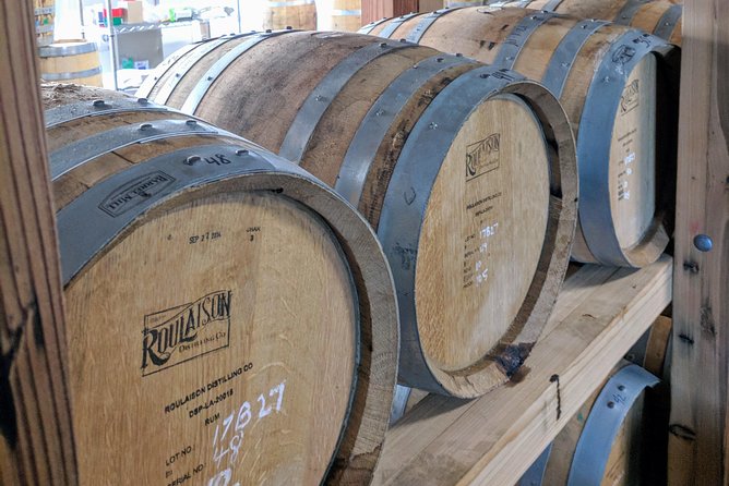 Guided Distillery Tour & Rum Tasting - Small Facility, Big Personality: Finding the Place Without Losing Time