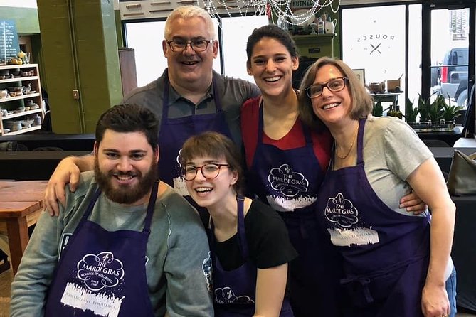 Hands-on Cajun Roux Cooking Class in New Orleans - Included Drink Break and Classroom Pace That Stays Fun