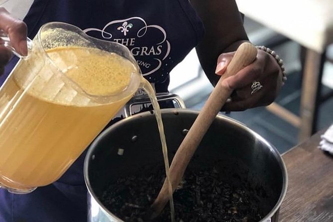 Hands-on Cajun Roux Cooking Class in New Orleans - The Cajun Holy Trinity Start: Prep That Teaches You What Matters