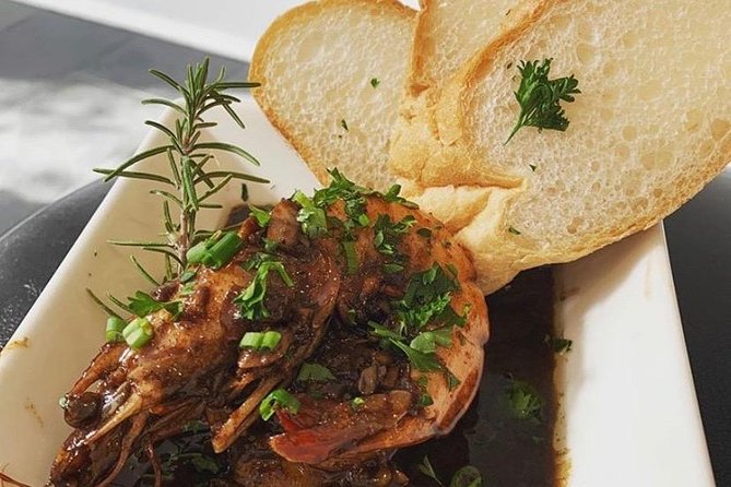 Hands-on Cajun Traditions Cooking Class - Entering The Mardi Gras School of Cooking on Wilkinson Street