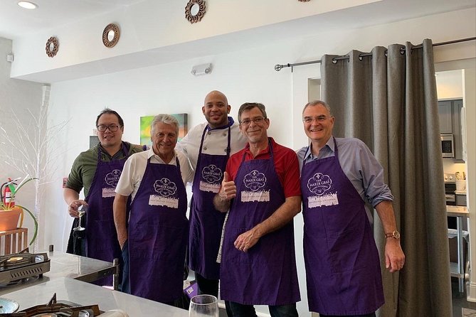 Hands-on Cajun Traditions Cooking Class - Course One: Barbecue Shrimp the New Orleans Way