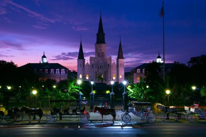 Haunted Drunken History Tour from New Orleans - Stop 4: Tujague’s, a classic Creole bar-and-dining institution