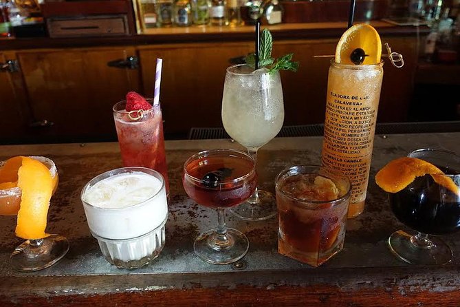 Haunted Drunken History Tour from New Orleans - The guide matters more than the word haunted