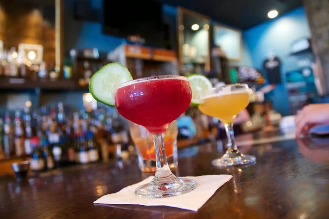 Haunted French Quarter Original Cocktail Tour - The guide experience matters, especially in a small group