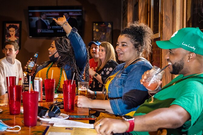 Haunted French Quarter Original Cocktail Tour - Drinks included: value math for a $44 cocktail tour