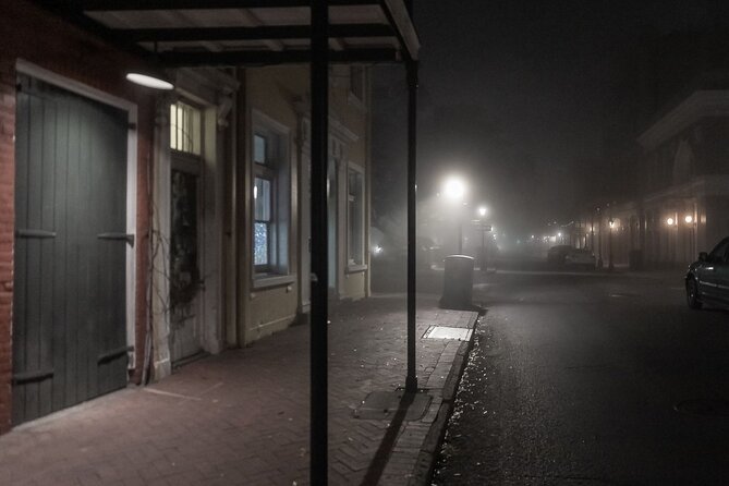 Haunted Ghost and Paranormal Tour in New Orleans - When it feels more history than horror: setting expectations